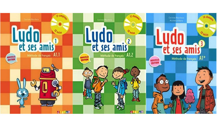 Ludo et ses amis